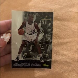 NBA Basketball Ornaments Shaq